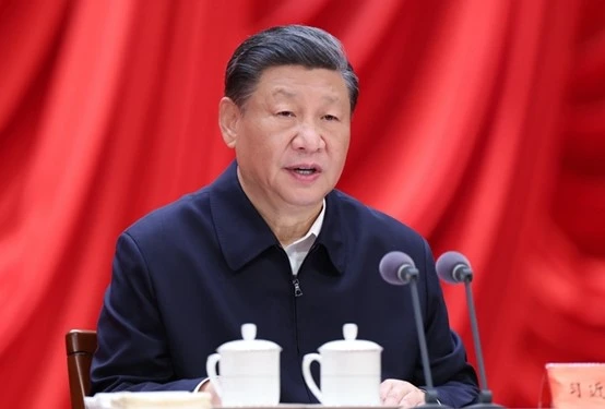 习近平在省部级主要领导干部推动金融高质量发展<br>专题研讨班开班式上发表重要讲话